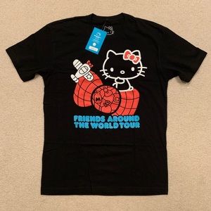 Hello Kitty Limited Edition 45th Anniversary Tee